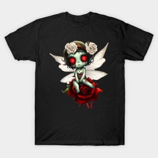 Zombie Fairies - Beth Ann T-Shirt